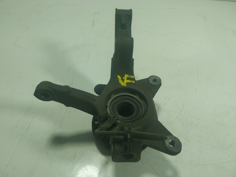 Recambio de mangueta delantera izquierda para renault kangoo z.e. maxi 5-sitzer referencia OEM IAM   