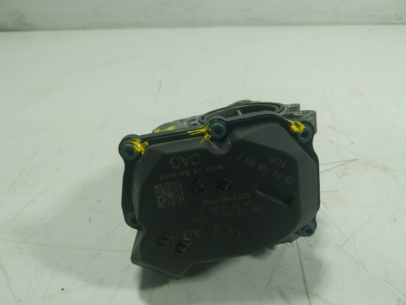 Recambio de caja mariposa para seat leon (5f1) 1.6 tdi referencia OEM IAM  04L128063T 