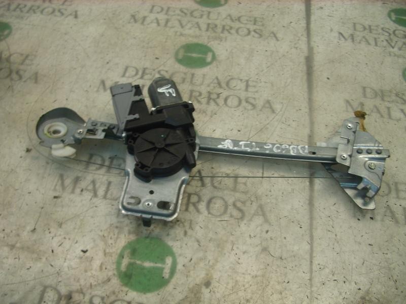 Recambio de elevalunas trasero izquierdo para peugeot 307 (s1) xs referencia OEM IAM   