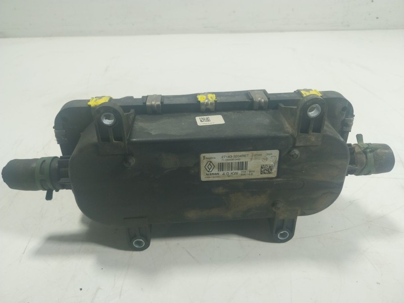 Recambio de calentador de agua para renault kangoo z.e. maxi 5-sitzer referencia OEM IAM  271433204RET 