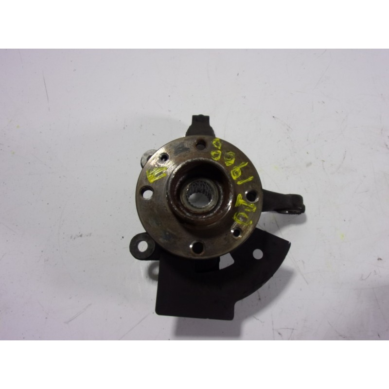 Recambio de mangueta delantera izquierda para nissan micra v (k14) 1.0 12v cat referencia OEM IAM 400155FA0A  