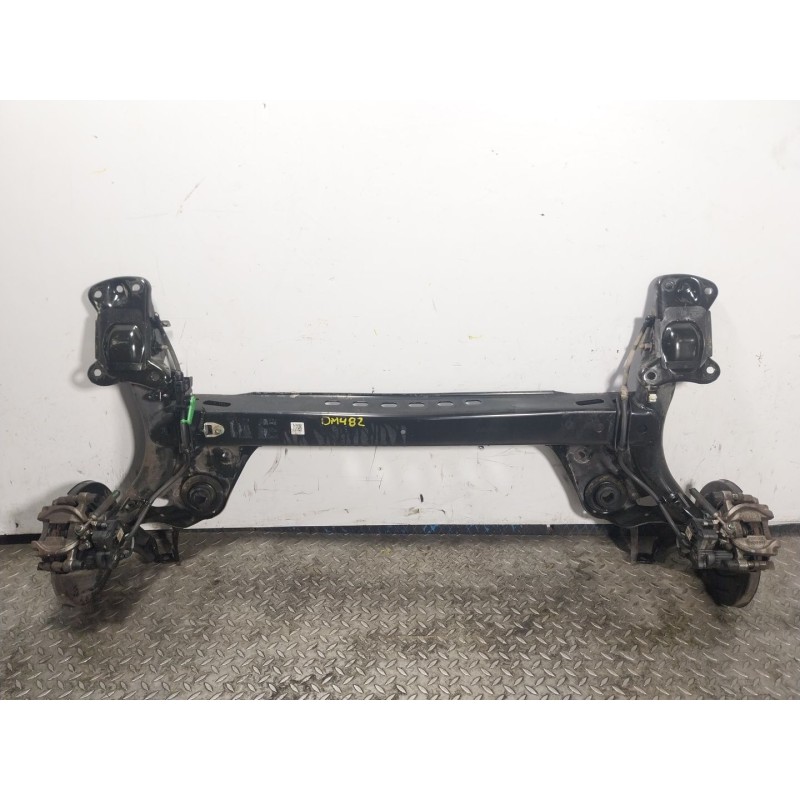 Recambio de puente trasero para seat leon (5f1) 1.6 tdi referencia OEM IAM   