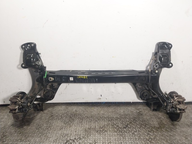 Recambio de puente trasero para seat leon (5f1) 1.6 tdi referencia OEM IAM   