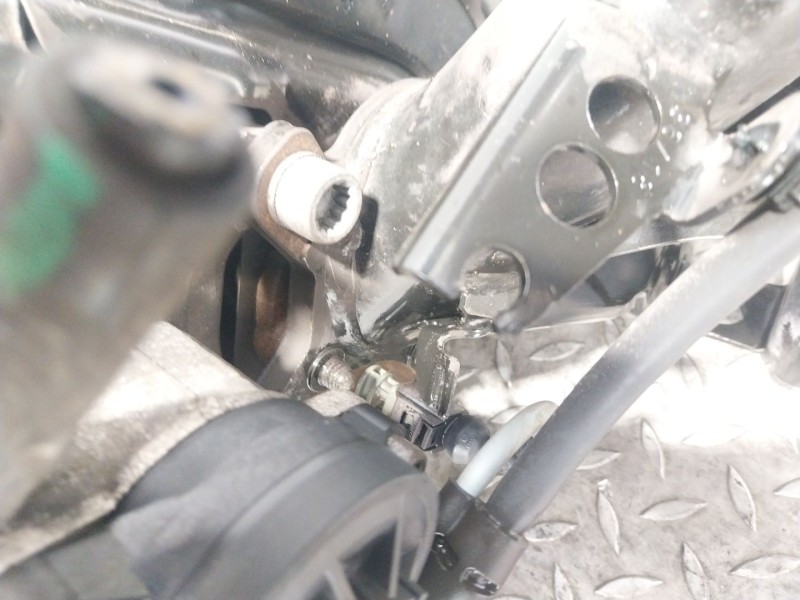 Recambio de puente trasero para seat leon (5f1) 1.6 tdi referencia OEM IAM   