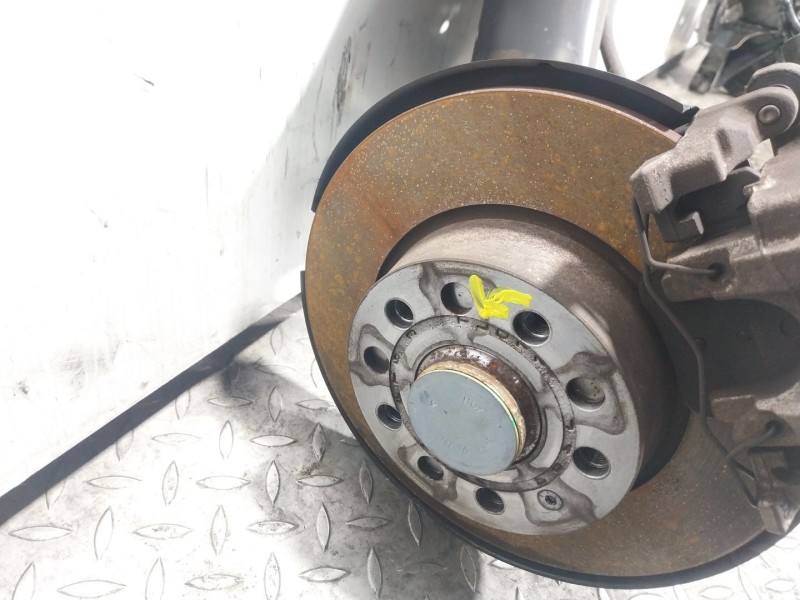 Recambio de puente trasero para seat leon (5f1) 1.6 tdi referencia OEM IAM   