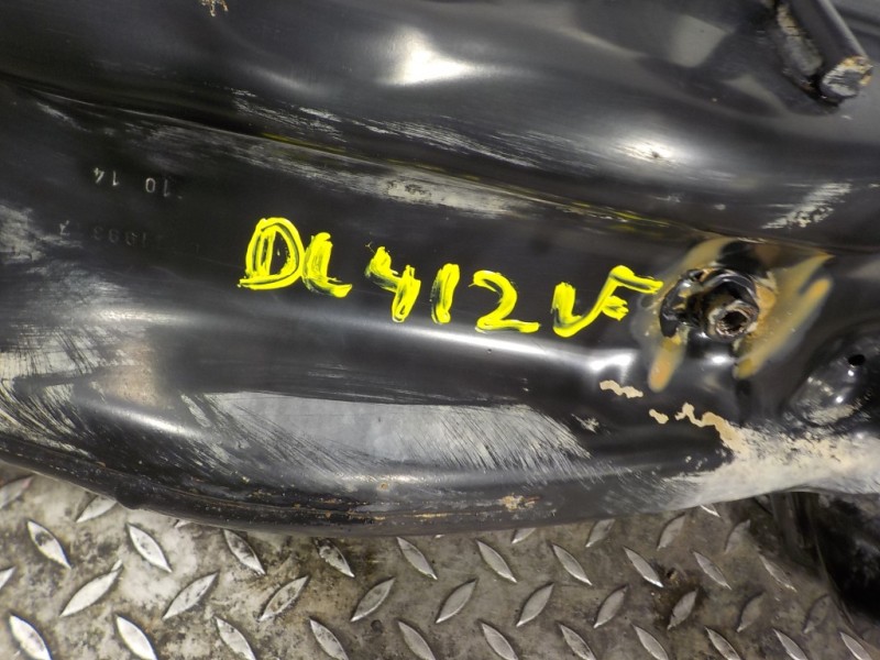 Recambio de puente delantero para volkswagen polo (6c1) 1.2 tsi referencia OEM IAM 6C0199315A  