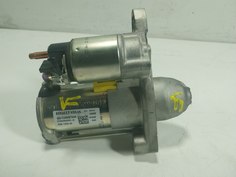 Recambio de motor arranque para renault captur ii 1.0 tce referencia OEM IAM  233008820R 