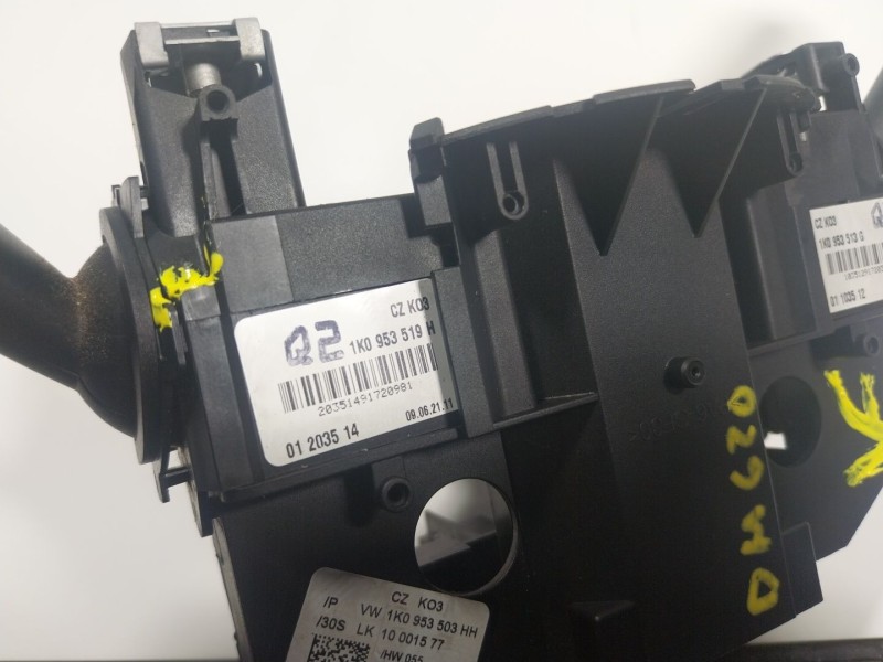 Recambio de mando intermitentes para volkswagen tiguan (5n1) 2.0 tdi referencia OEM IAM  1K0953513G 