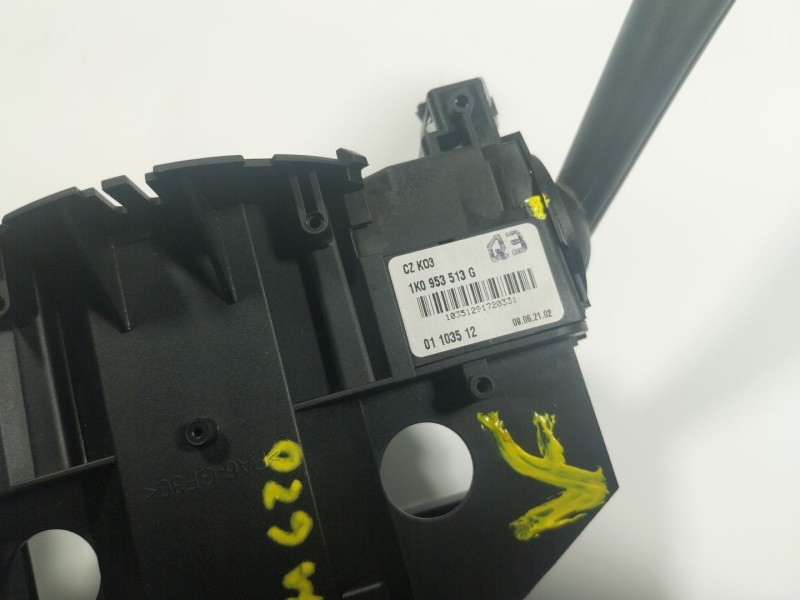 Recambio de mando intermitentes para volkswagen tiguan (5n1) 2.0 tdi referencia OEM IAM  1K0953513G 
