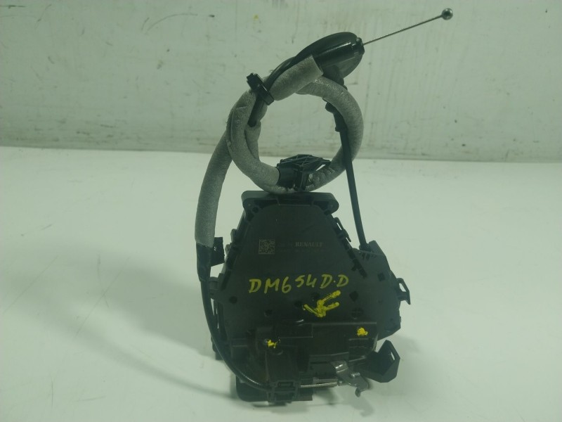 Recambio de cerradura puerta delantera derecha para renault captur ii 1.0 tce referencia OEM IAM  805024067R 