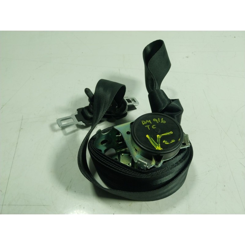 Recambio de cinturon seguridad trasero central para renault zoe (bfm_) zoe referencia OEM IAM  888508169R 