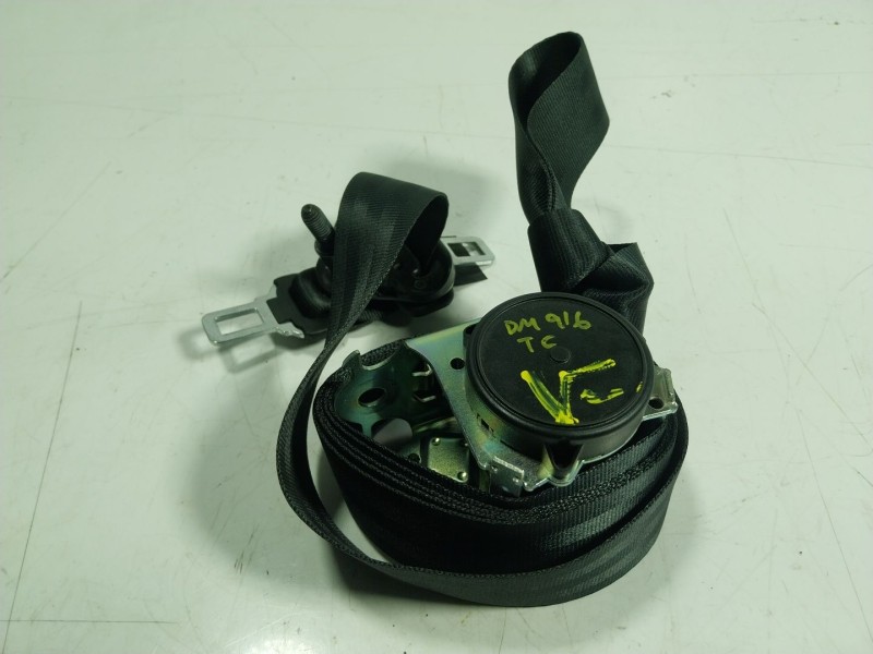 Recambio de cinturon seguridad trasero central para renault zoe (bfm_) zoe referencia OEM IAM  888508169R 