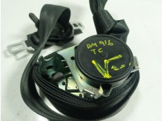 Recambio de cinturon seguridad trasero central para renault zoe (bfm_) zoe referencia OEM IAM  888508169R  2