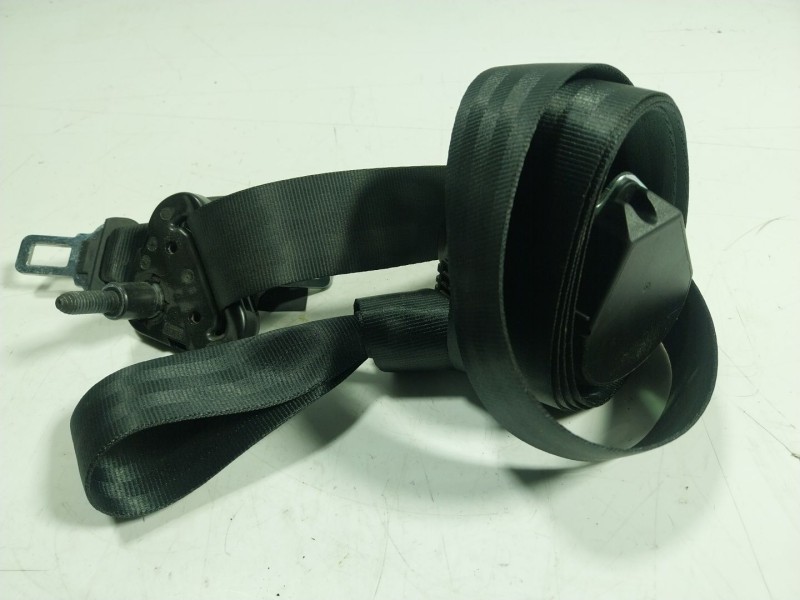 Recambio de cinturon seguridad trasero central para renault zoe (bfm_) zoe referencia OEM IAM  888508169R 