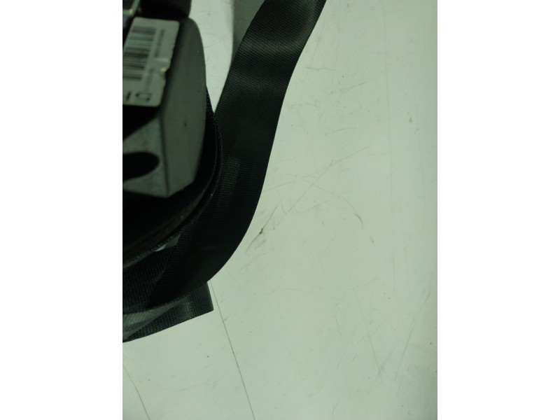 Recambio de cinturon seguridad trasero central para renault zoe (bfm_) zoe referencia OEM IAM  888508169R 