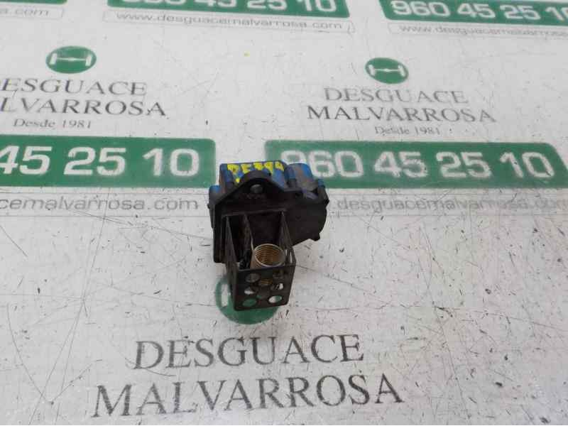 Recambio de resistencia calefaccion para peugeot partner kasten 1.6 16v hdi cat referencia OEM IAM   