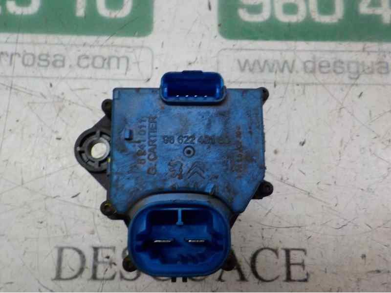 Recambio de resistencia calefaccion para peugeot partner kasten 1.6 16v hdi cat referencia OEM IAM   