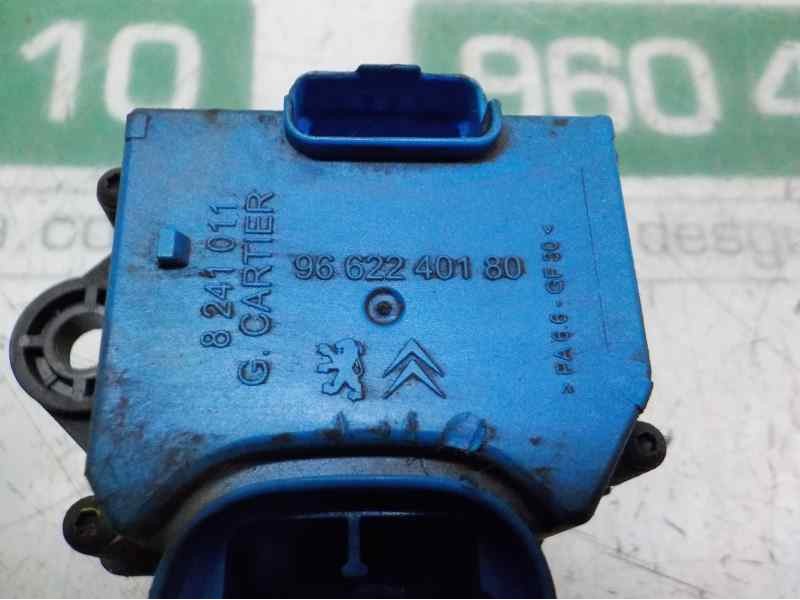 Recambio de resistencia calefaccion para peugeot partner kasten 1.6 16v hdi cat referencia OEM IAM   