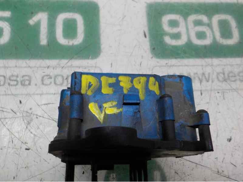 Recambio de resistencia calefaccion para peugeot partner kasten 1.6 16v hdi cat referencia OEM IAM   