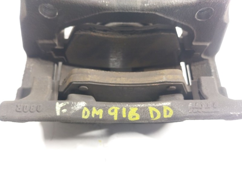 Recambio de pinza freno delantera derecha para renault zoe (bfm_) zoe referencia OEM IAM  391018882R 