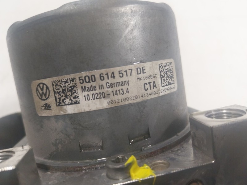 Recambio de abs para seat leon (5f1) 1.6 tdi referencia OEM IAM  5W0614517DE 