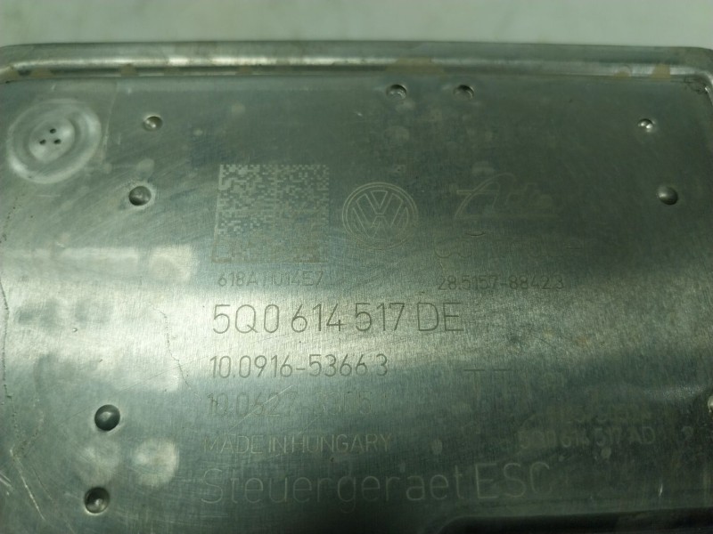 Recambio de abs para seat leon (5f1) 1.6 tdi referencia OEM IAM  5W0614517DE 