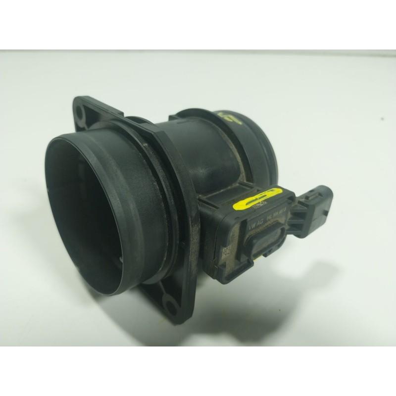 Recambio de caudalimetro para seat leon (5f1) 1.6 tdi referencia OEM IAM  04L906461B 