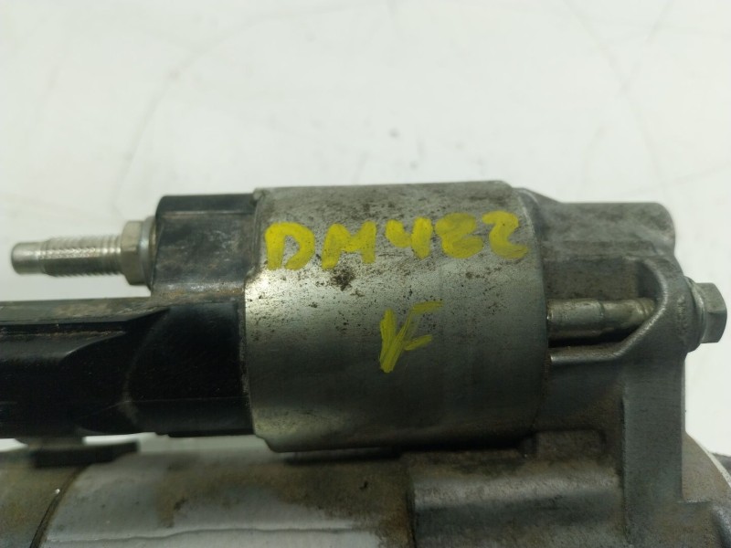 Recambio de motor arranque para seat leon (5f1) 1.6 tdi referencia OEM IAM  0AM911023J 