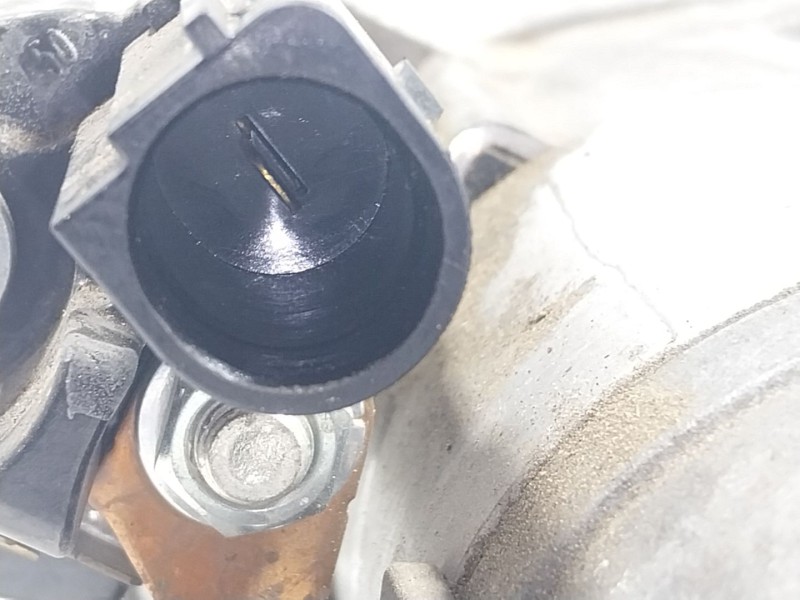 Recambio de motor arranque para seat leon (5f1) 1.6 tdi referencia OEM IAM  0AM911023J 