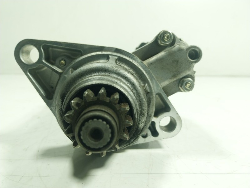 Recambio de motor arranque para seat leon (5f1) 1.6 tdi referencia OEM IAM  0AM911023J 