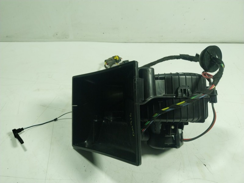 Recambio de motor calefaccion para renault zoe (bfm_) zoe referencia OEM IAM   