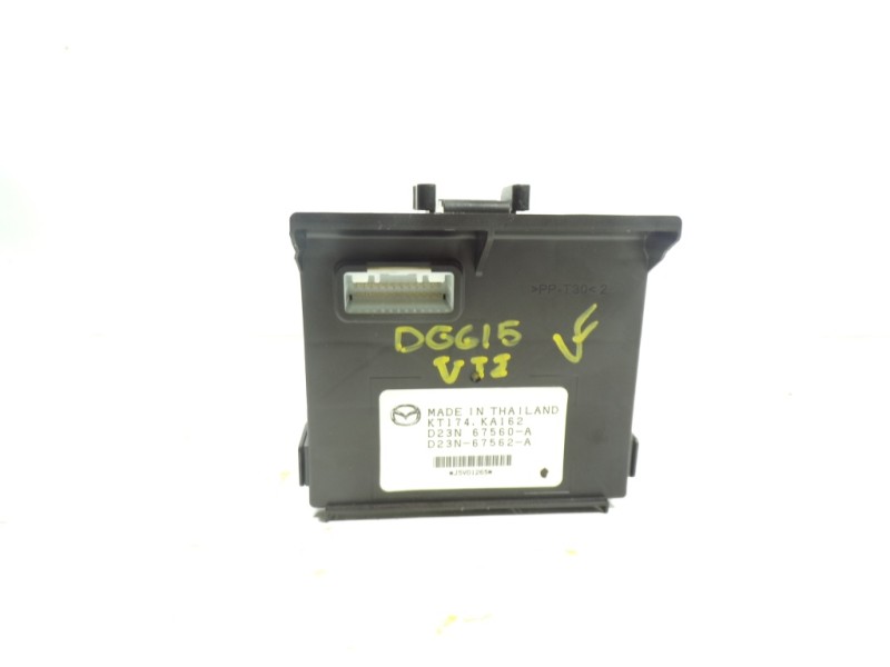 Recambio de modulo electronico para mazda cx-3 2.0 16v cat referencia OEM IAM   