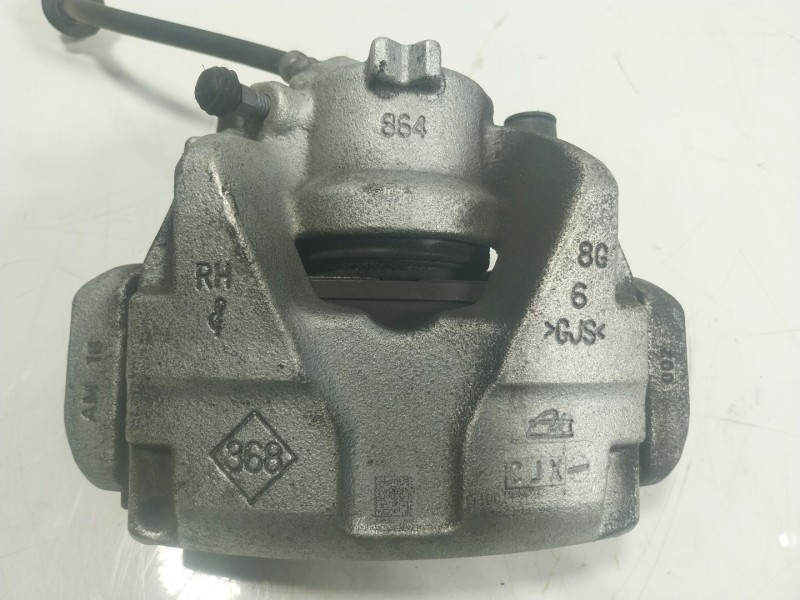 Recambio de pinza freno delantera derecha para renault captur ii 1.0 tce referencia OEM IAM   