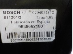 Recambio de servofreno para citroën c4 berlina 1.6 16v hdi referencia OEM IAM    2