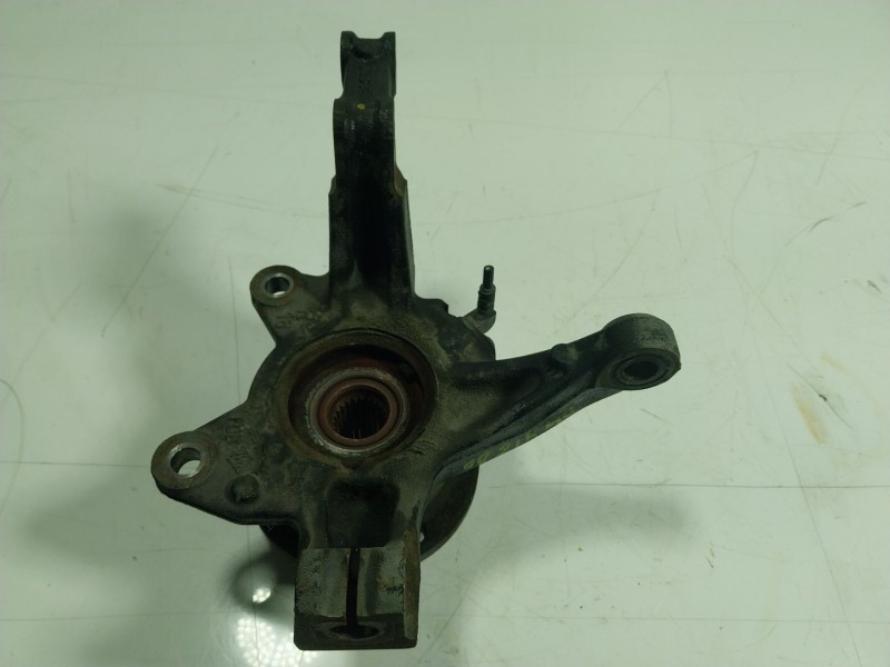 Recambio de mangueta delantera derecha para renault zoe (bfm_) zoe referencia OEM IAM   