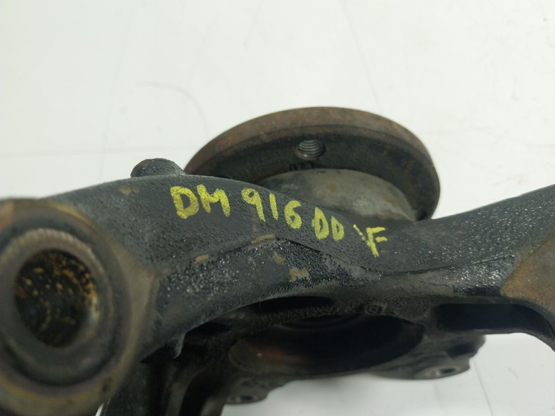 Recambio de mangueta delantera derecha para renault zoe (bfm_) zoe referencia OEM IAM   