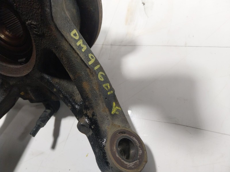 Recambio de mangueta delantera izquierda para renault zoe (bfm_) zoe referencia OEM IAM   