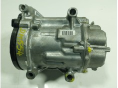 Recambio de compresor aire acondicionado para toyota yaris 1.5 vvti hev referencia OEM IAM  0424000741 