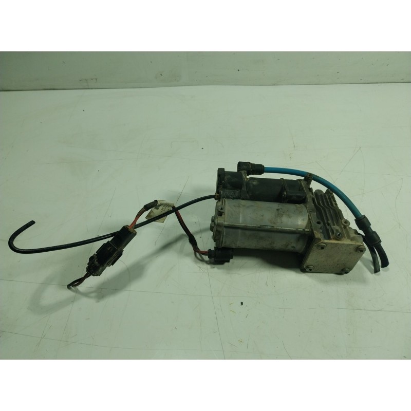 Recambio de bomba suspension para land rover range rover sport 2.7 td v6 cat referencia OEM IAM  BH3219G525 i6