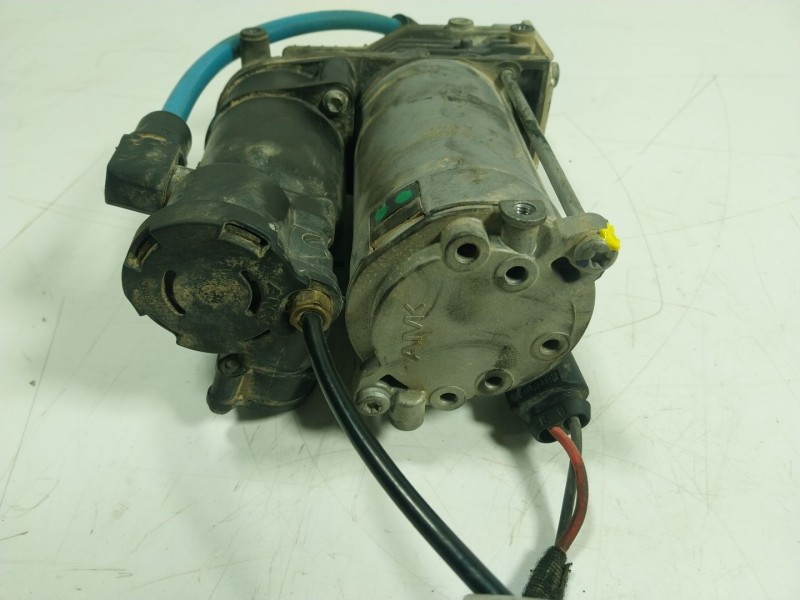 Recambio de bomba suspension para land rover range rover sport 2.7 td v6 cat referencia OEM IAM  BH3219G525 i6