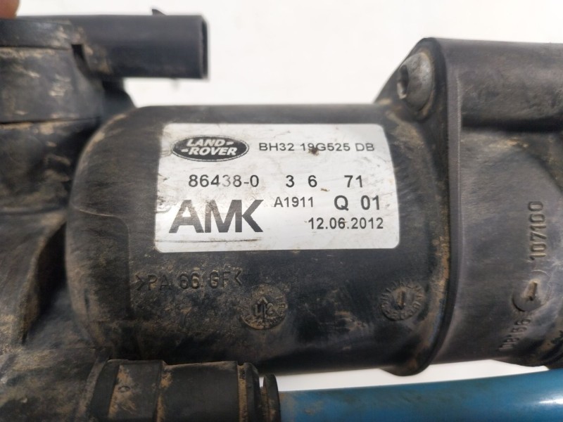 Recambio de bomba suspension para land rover range rover sport 2.7 td v6 cat referencia OEM IAM  BH3219G525 i6