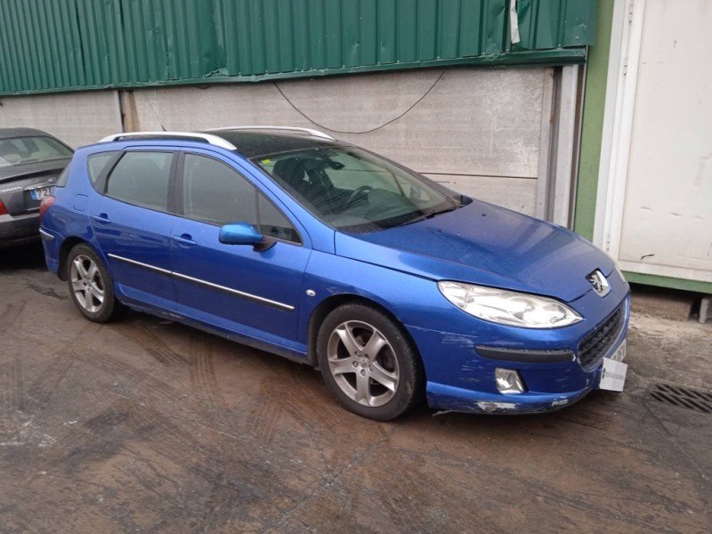 peugeot 407 sw del año 2005