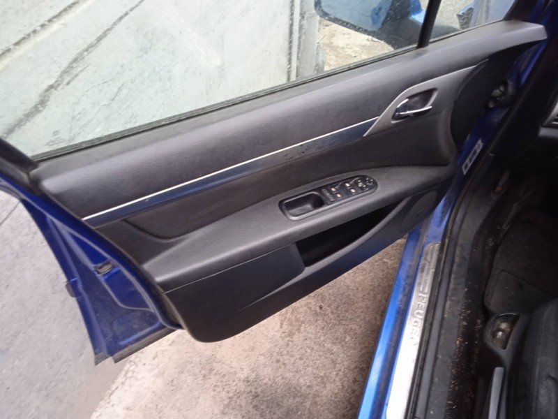 peugeot 407 sw del año 2005