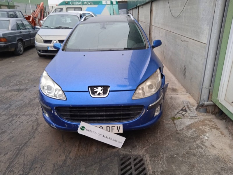 peugeot 407 sw del año 2005