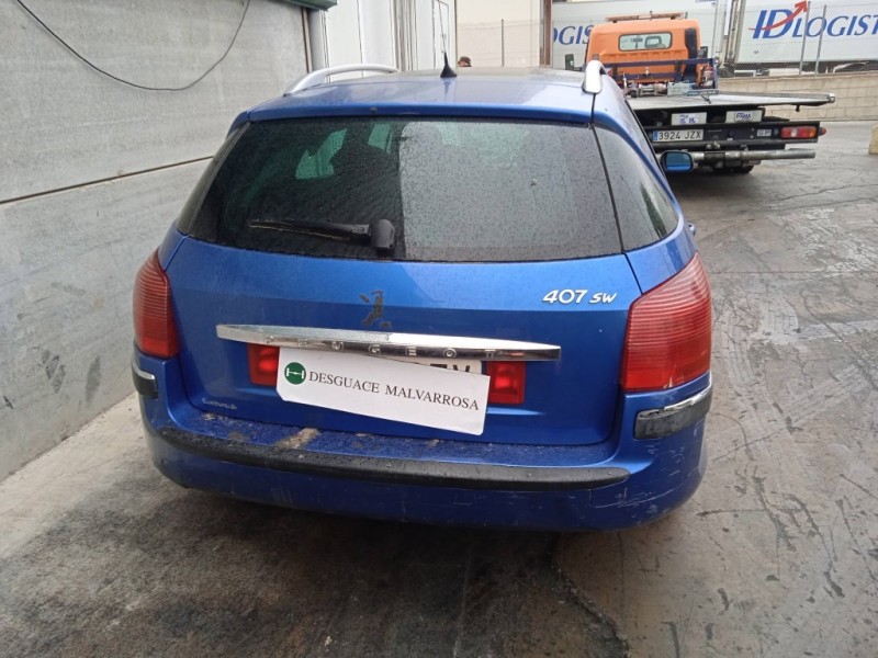 peugeot 407 sw del año 2005