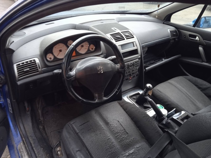 peugeot 407 sw del año 2005
