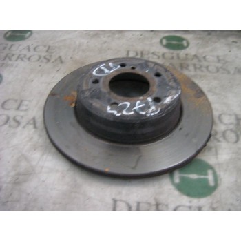 DISCO FRENO TRASERO 