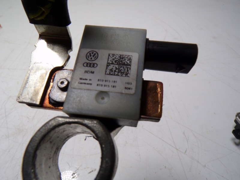 Recambio de modulo electronico para audi a4 ber. (b8) 2.0 16v tdi referencia OEM IAM 8T0915181 8T0915181 