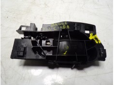 Recambio de maneta interior trasera izquierda para toyota proace city 1.5 dci referencia OEM IAM  303966  2