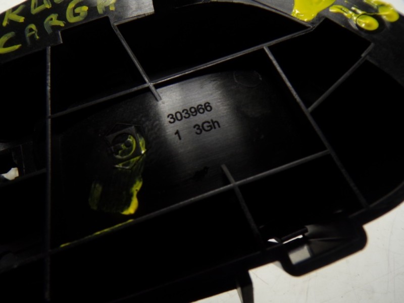 Recambio de maneta interior trasera izquierda para toyota proace city 1.5 dci referencia OEM IAM  303966 